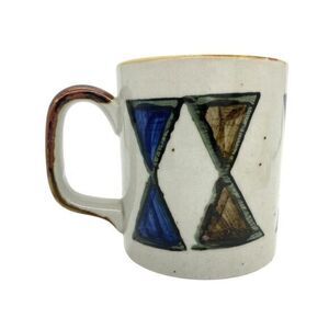 Vintage Otagiri Japan Speckled Stoneware Coffee Mug MCM
